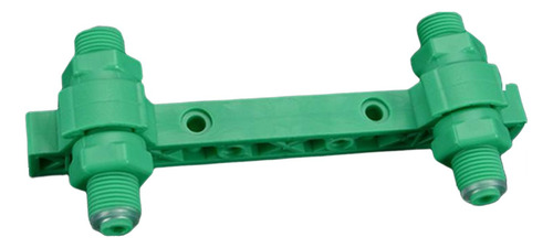 Accesorio Posicionador De Grifo De Prueba De Presión Verde