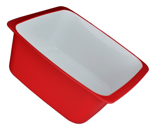 Travessa Duo Chef - 2,26l Cor Vermelho