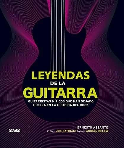 Leyendas De La Guitarra - Ernesto Assante - Oceano - G 
