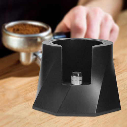Manual Del Soporte De Portafilter De Manipulador De Café