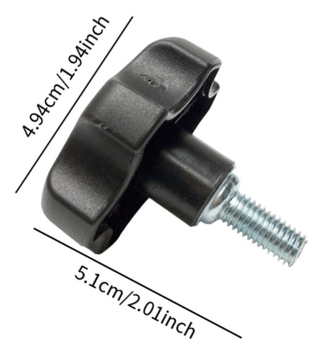 Pin Pin Perilla Pin Práctico Componente De Bicción