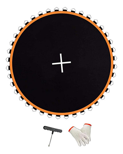 Accesorio Para Alfombrilla De Trampolín, Fácil De Colocar Ha