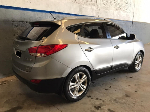 Hyundai Tucson 2.0 Gls 5mt 4wd 2012