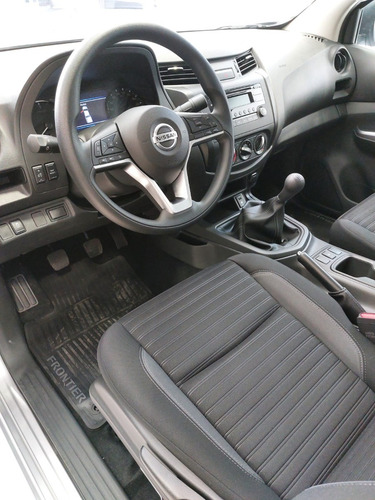 Imagen 14 de 15 de Nissan Frontier S 4x2 Mt Plan Ahorro 80/20