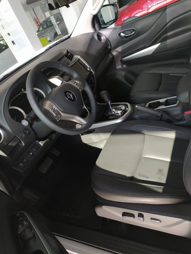 Imagen 12 de 22 de Renault Alaskan 2.3 Oferta En Stock Iconic Mt 4x4 (go)