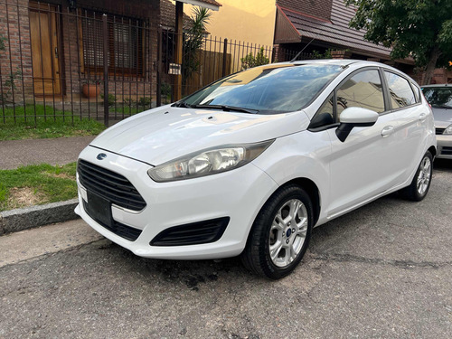 Ford Fiesta Kinetic Design 1.6 S Plus 120cv