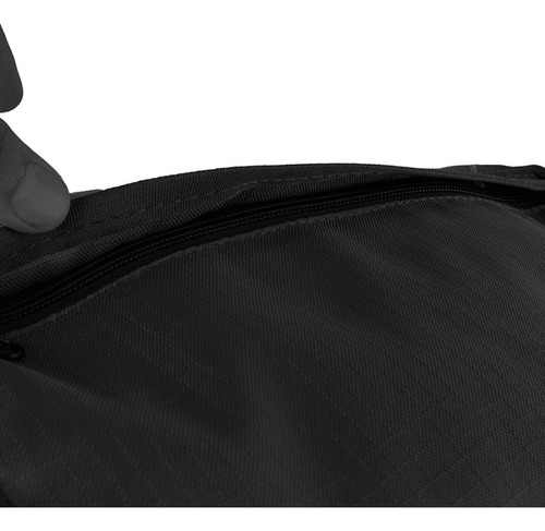 Mochila Tática Fox Boy Comandos Iii 50l - Tática Expansível Cor Preto Desenho Do Tecido Lisa