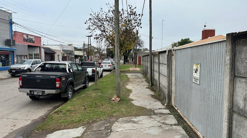 Lote Sobre Avenida / Ideal Para Proyecto Comercial