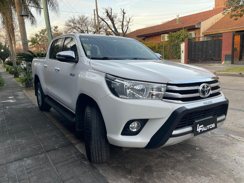 Toyota Hilux Pick-Up 2.8 Cd Srv Pack 177cv 4x2