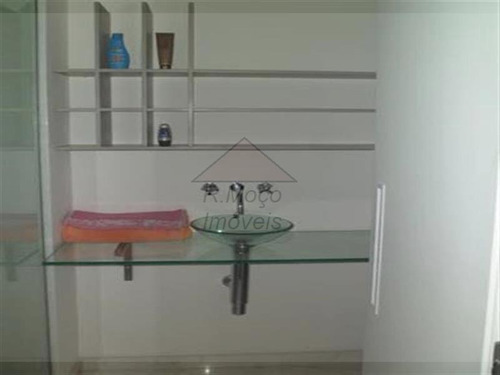 Imagem 11 de 14 de Apartamento Vila Regente Feijó São Paulo/sp - 737