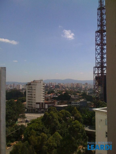Imagem 4 de 15 de Apartamento - Cerqueira César - Sp - 587299
