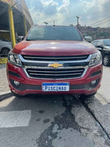 Imagem 12 de 13 de Chevrolet S10 2019 2.5 Ltz Cab. Dupla 4x2 Flex Aut. 4p
