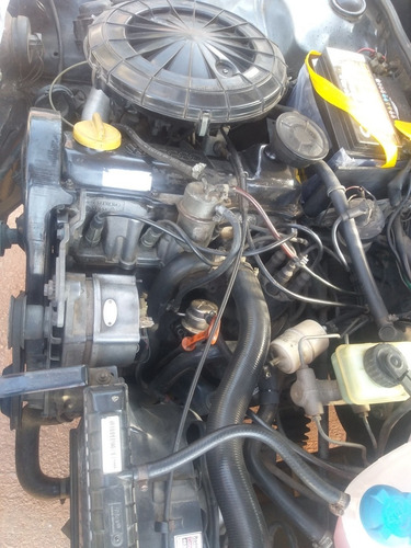 Imagem 10 de 10 de Volkswagen Gol Gol Copa 1.6