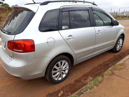 Imagem 5 de 12 de Volkswagen Spacefox Sportline