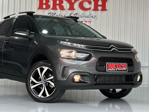 Citroën C4 Cactus CACTUS SHINE Pack 1.6 Turbo Flex Aut.
