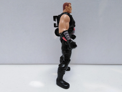 G.i. Joe Extreme Sargento Sgt. Savage V2 Vintage Hasbro 1995 (Usado)