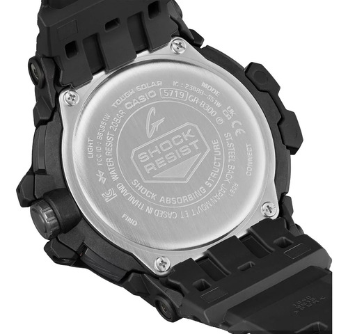 Reloj Casio G-shock Gravitymaster Gr-b300-1a4 Para Hombre