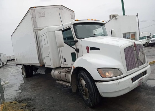 Kenworth T370 2017 Rabon Caja Seca 24ft