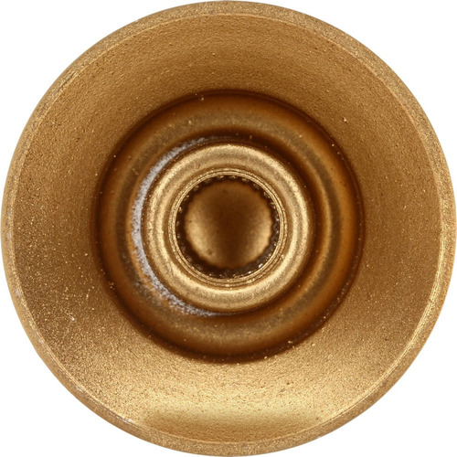Set De Cuatro Perillas Gibson Prhk-020 Top Hat Knobs Gold Color Dorado