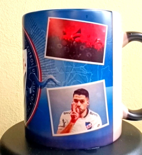 Taza De Nacional Quedetalleuy Termosensible Mágica