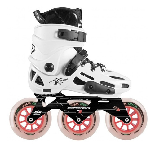 Patin Canariam Xpider Rex 3x110 Rw