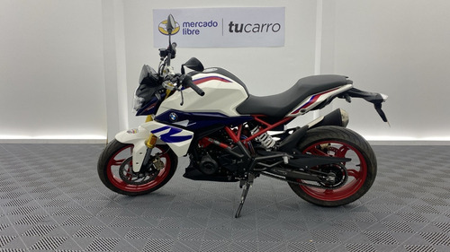 Imagen 3 de 20 de Bmw G310r
