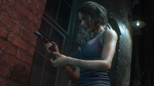 Resident Evil 3 Remake || Pc