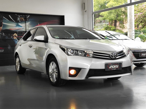 Toyota Corolla Xei 1.8 2015 - Car Cash