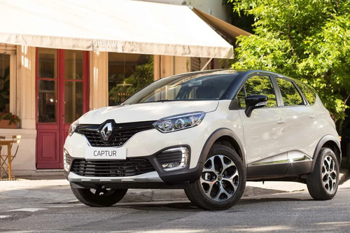 Renault Captur 1.6 Intense Cvt 0km 2021 E/inmediata (jav)