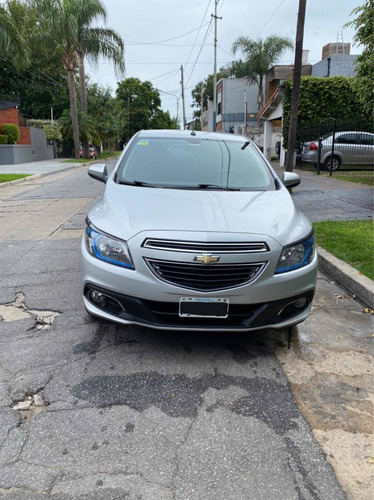 Chevrolet Onix 1.4 Ltz At 98cv 2015