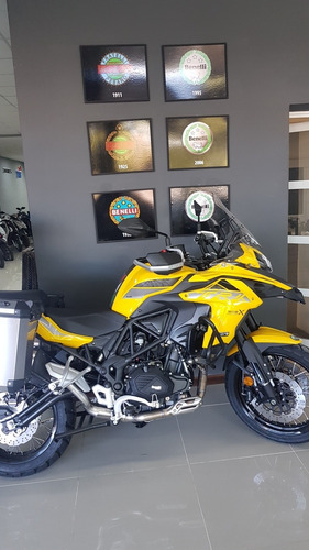 Imagen 9 de 11 de Benelli Trk 502 X