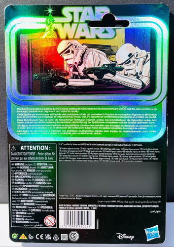 Star Wars Retro Stormtrooper Verde (Usado)