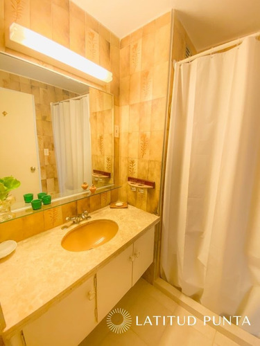 Imagen 24 de 30 de Apartamento Esquinero Frente Al Océano, 2 Dormitorios - Punta Del Este San Rafael