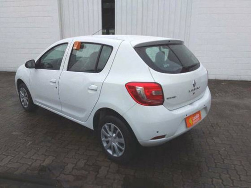 Renault Sandero 1.0 12v Sce Flex Expression Manual