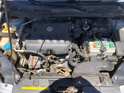 Sucata Nissan Sentra 2.0 2007 Automat. Gas. - Rs Auto Peças