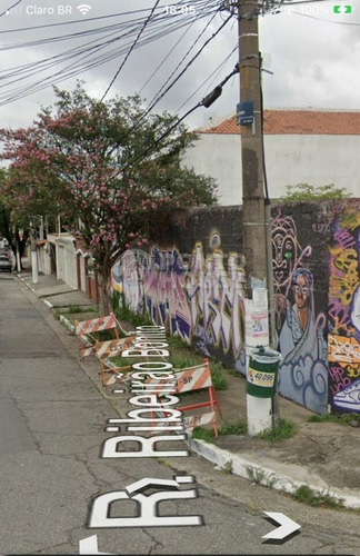 Imagem 4 de 4 de Terreno À Venda Na Vila Das Mercês 18,4m X 15,5m De Esquina - Ph42961