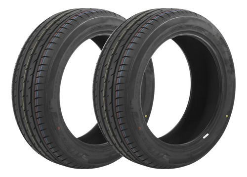 Kit 2 Pneu 245/40r18 97w Mileking Mk927 Xl