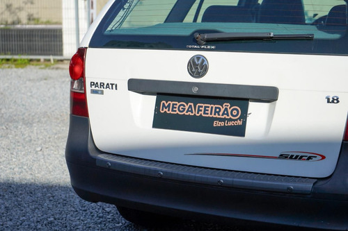 Volkswagen Parati Parati SURF 1.8 Mi Total Flex