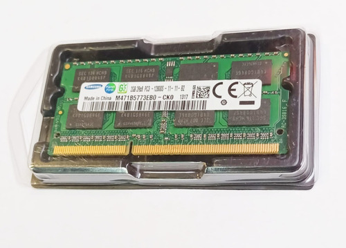 Memoria Ram Ddr3 -12800s 2gb Samsumg 2rx8