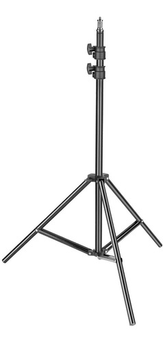 Soporte De Luz Heavy Duty Adjustable De 92-200 Centímetros