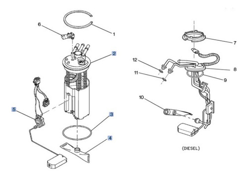 Modulo Gasolina Para Chevrolet C3500 7.4l V8 1999