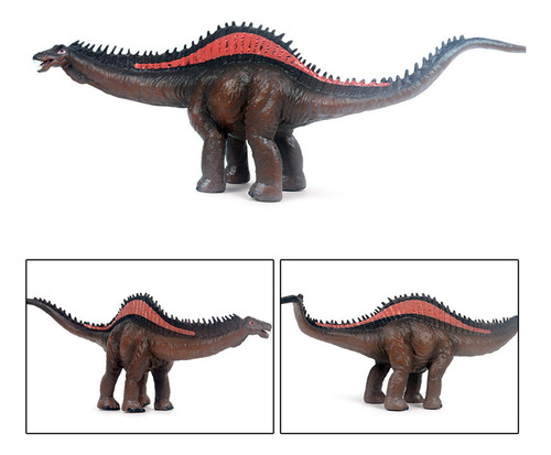 Modelo De Dinosaurio De Regalo Para Mi Hijo, Sólido, Pintado
