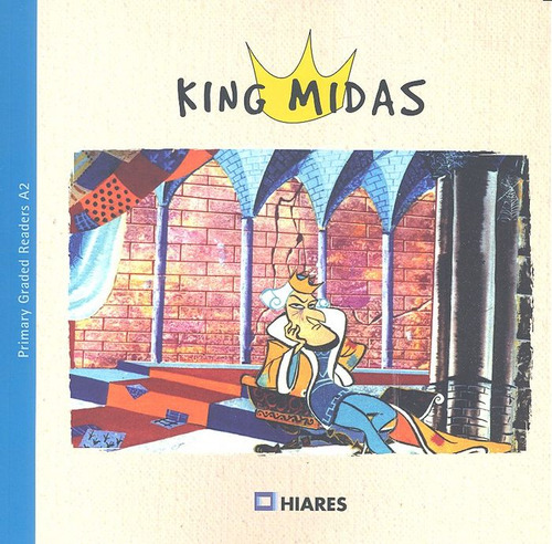 King Midas (libro Original)