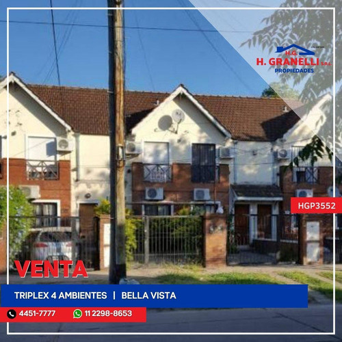 Departamento En Venta En Bella Vista