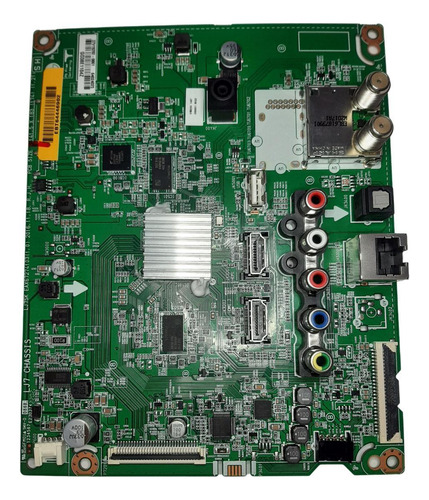 Placas Principais De Reposição Para Tv LG Bn41-01958b