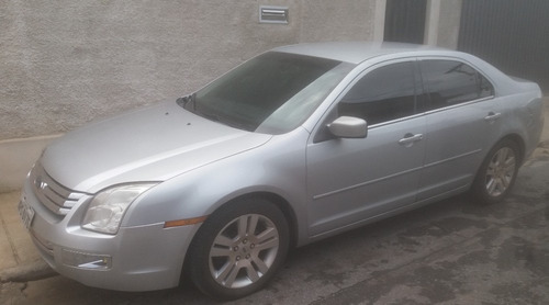 Ford Fusion Sel