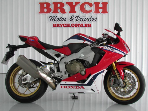 Imagem 1 de 6 de Honda Cbr 1000 Rr Fireblade Sp Abs