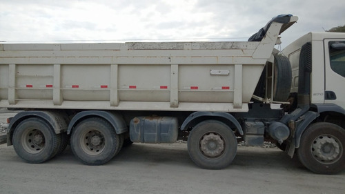 Imagem 8 de 15 de Volvo Vm 270 8x4 Ano 2014 (6 Unidades) Rossetti Hardox