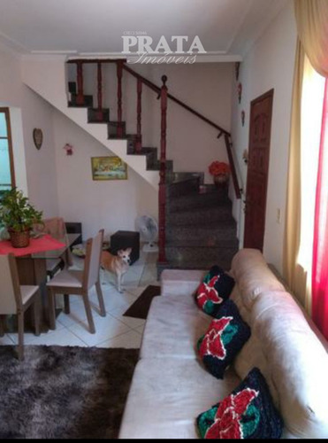 Imagem 2 de 17 de Vila Valença Sobrado Condomínio 2 Dorms, 3 Banh, 1 Vg Demarcada - V398386