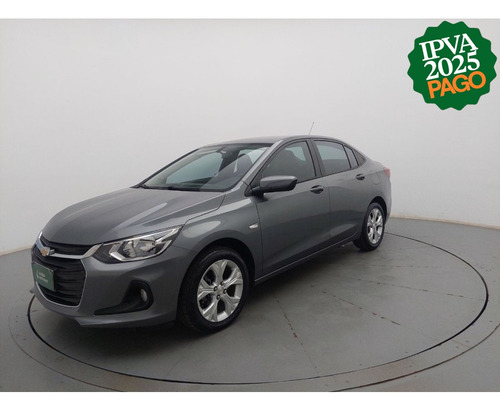 Chevrolet Onix 1.0 TURBO FLEX LTZ AUTOMÁTICO